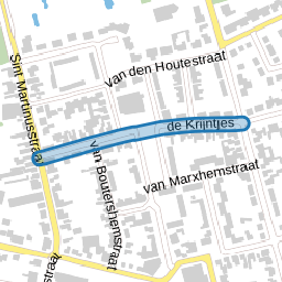 de Krijntjes