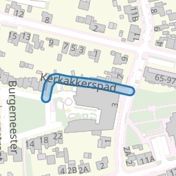 Kerkakkerspad