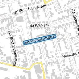 van Marxhemstraat