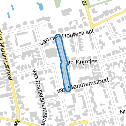 van Wesemalestraat