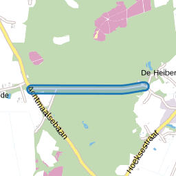 Nederheidsebaan
