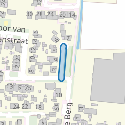 Pastoor Timmermansstraat