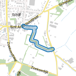 Pastoor van Ettenstraat