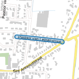 Pastoor van Leijsenstraat