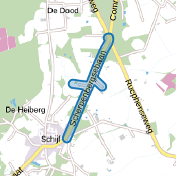 Scherpenbergsebaan