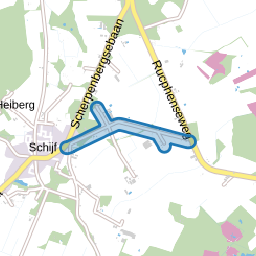 Schijfsebaan