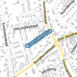 Benedictastraat