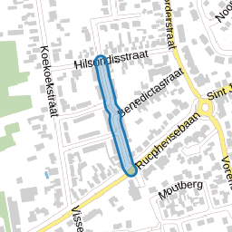 Graaf Ansfriedstraat