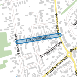 Hilsondisstraat