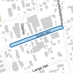 Korte Hei