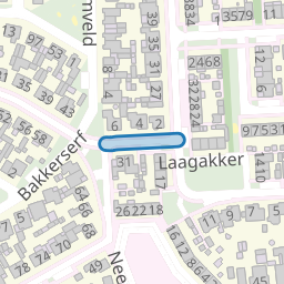 Tussenakker