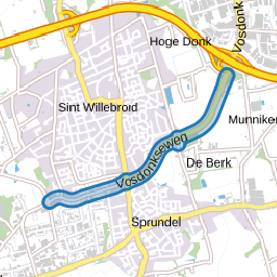 Vosdonkseweg