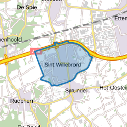 St. Willebrord