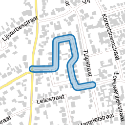 Geraniumstraat