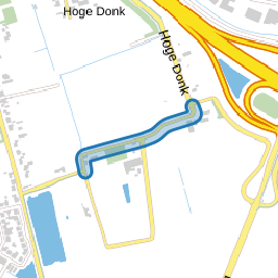 Jasperheide Voetpad