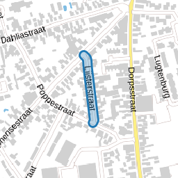 Lijsterstraat