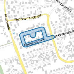 Patrijzendonk