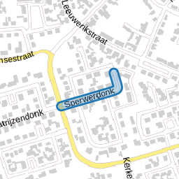 Sperwerdonk