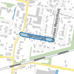 Nieuwstraat