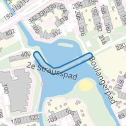 2e Strausspad