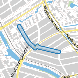 2e Sweelinckstraat