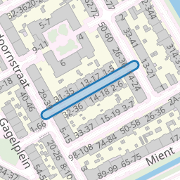 3e Braamstraat