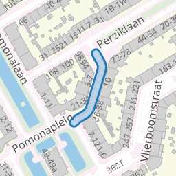 Aalbessenstraat