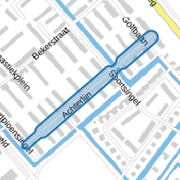 Achterlijn