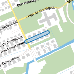 Ad van Emmenesstraat