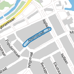 Ahornstraat