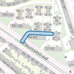 Albertus Freesestraat