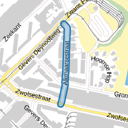 Alkmaarsestraat