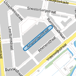 Amerongenstraat