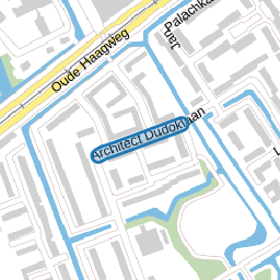 Architect Dudoklaan