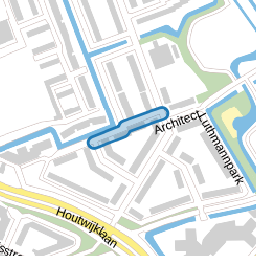 Architect Muttersstraat