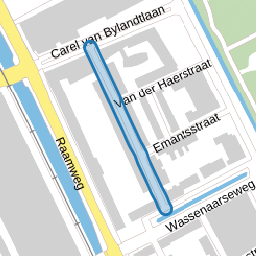 Bachmanstraat