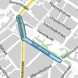 Badhuiskade