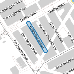 Bakhuizenstraat