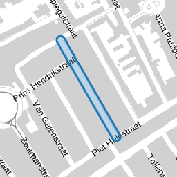 Barentszstraat