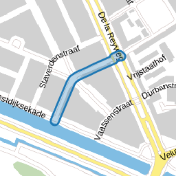 Barneveldstraat