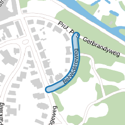Belvédèreweg
