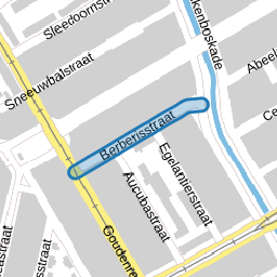 Berberisstraat