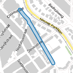 Berkenbosch Blokstraat