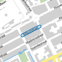 Billitonstraat