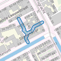 Binnendoor
