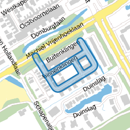 Binnenklingen