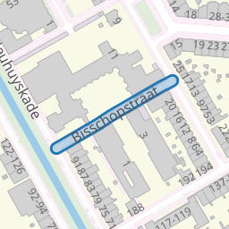 Bisschopstraat