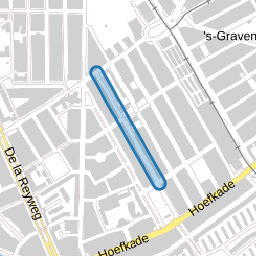 Bloemfonteinstraat