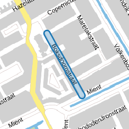 Boksdoornstraat