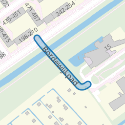 Bordewijkpad
